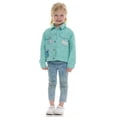 thumbnail image 1 of Character Toddler Girl Denim Jacket, 1 of 9