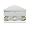 thumbnail image 4 of Titan Casket Opus XL Oversize Funeral Casket 28", 4 of 8