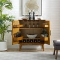 thumbnail image 3 of Crosley Furniture Landon Bar Cabinet and Storage, Assorted Colors, 3 of 10