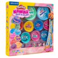 thumbnail image 8 of Play-Doh Mix & Play Scented Slimes, 10 pk., 8 of 9