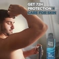 thumbnail image 5 of Dove Men's+Care Clean Comfort Antiperspirant Deodorant Dry Spray, 3.8 oz., 3 pk., 5 of 7