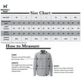 thumbnail image 8 of Member's Mark Men's Sherpa Lined Shacket, 8 of 8