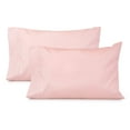 thumbnail image 4 of Member's Mark 450-Thread-Count Solid Pillowcases, Set of 2, Assorted Colors and Sizes, 4 of 6