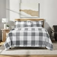 thumbnail interactive-video image 1 of Member's Mark 3-Piece Plush Comforter Set, Assorted Sizes, 1 of 6