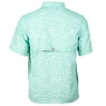 thumbnail image 2 of OFFLINE Habit Men's Short-Sleeve River Shirt, 2 of 5