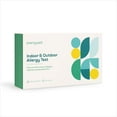 thumbnail image 2 of Everlywell Indoor & Outdoor Allergy At Home Test, 40 Different Allergies, 2 of 6