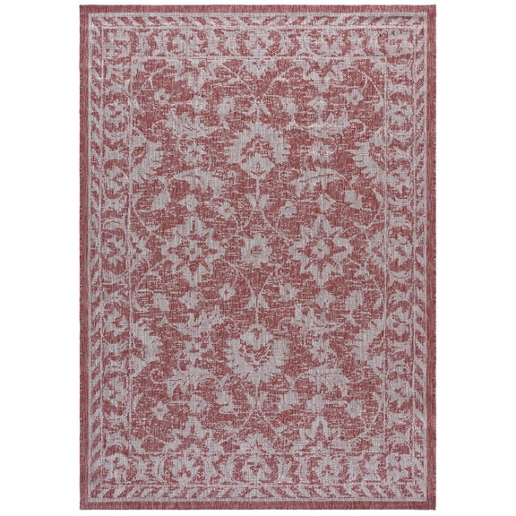Safavieh Resort Indoor/Outdoor Rug Collection, 6' 7" x 9'
