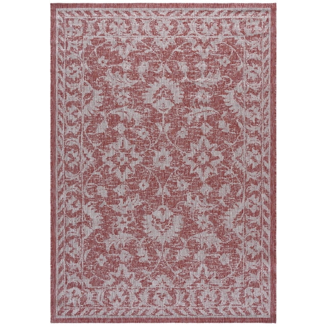 Safavieh Resort Indoor/Outdoor Rug Collection, 6' 7" x 9'