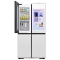 thumbnail image 4 of Samsung 29 cu. ft. Bespoke 4-Door Flex Full Depth Refrigerator w/ AI Family Hub, 4 of 10