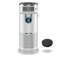 thumbnail image 1 of Shark 3-in-1 Air Purifier, Heater & Fan with NanoSeal HEPA, Cleansense IQ, Odor Lock, for 500 Sq. Ft, White, HC455, 1 of 13