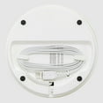 thumbnail image 11 of Woozoo 360 Degree Oscillating Personal Fan, White, 11 of 11
