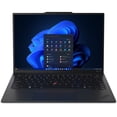 thumbnail image 1 of Lenovo ThinkPad X1 Carbon 14" FHD+ Laptop, Intel Core Ultra 7 155U, 32GB RAM, 2TB SSD, Windows 11 Pro, 1 of 8