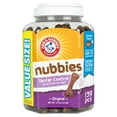 thumbnail image 2 of Arm & Hammer, Chicken Flavored Nubbies Dental Treats for Dogs, 139 ct., 2 of 10