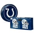 thumbnail image 1 of NFL Paper Plates & Napkins Kit, 285 ct., Choose Team, 1 of 11