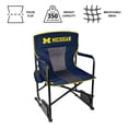thumbnail image 4 of Logo Brands Michigan Wolverines Motion Chair, 4 of 4