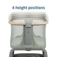 thumbnail image 5 of Maxi Cosi Iora Bedside Bassinet, Choose Color, 5 of 10