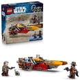 thumbnail image 1 of LEGO Star Wars Cobb Vanth’s Speeder Kids Toy, 207 pc., 1 of 6