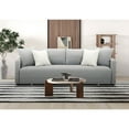 thumbnail image 1 of Members Mark Convertible “Sit & Sleep” Sofa, Gray, 1 of 20