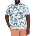 thumbnail image 1 of Hurley Men's Patio Printed Woven Shirt, 1 of 7