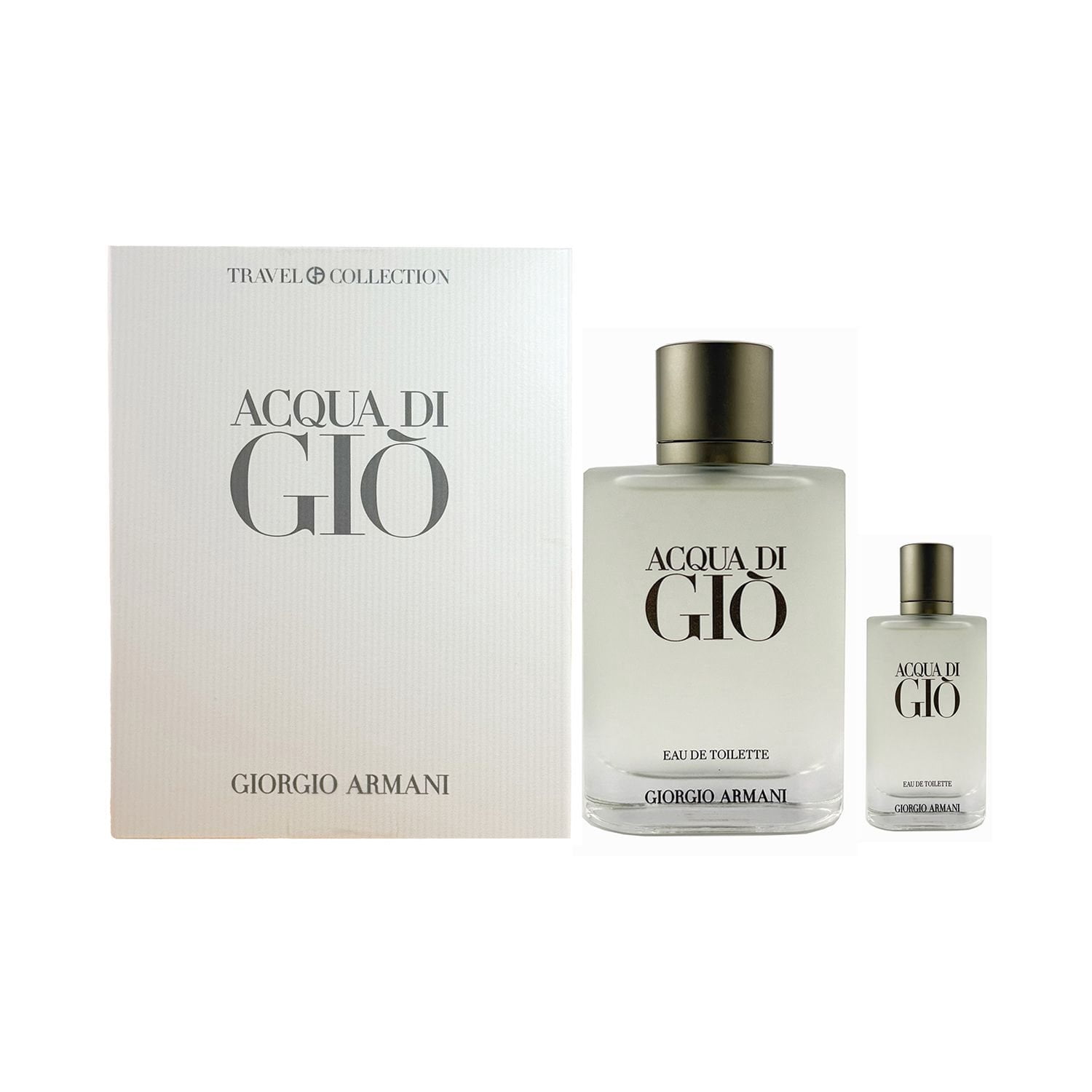 Giorgio Armani Acqua Di Gio Eau De Toilette Spray, 2 piece Set