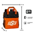 thumbnail image 3 of NCAA 30 Can Backpack Cooler, 3 of 5