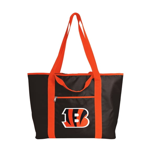 Logo Brands Cincinnati Bengals Gameday Insulated Tote