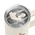 thumbnail image 4 of Logo Brands Benedict Tigers 40 oz. Stainless Steel Tumbler Set, 4 of 6