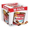 thumbnail image 1 of Nutella & GO! Hazelnut and Cocoa Spread + Breadsticks, 1.8 oz., 16 pk., 1 of 6
