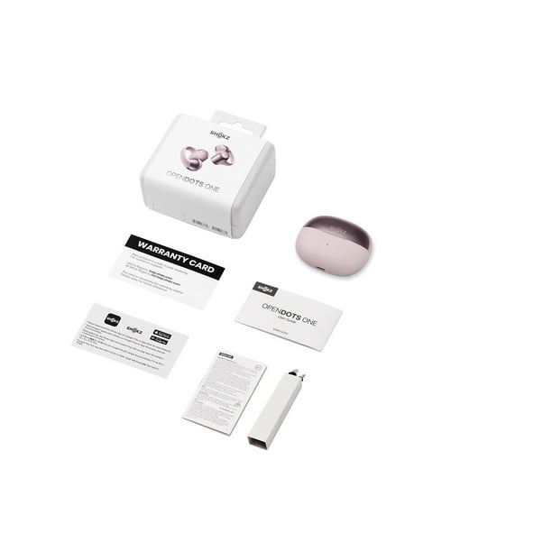 Shokz OpenDots ONE Open-Ear True Wireless Earbuds - Samsclub.com