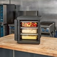 thumbnail image 8 of Cambro Cam GoBox Front Loading Insulated Food Pan Carrier, Full Size EPP300110, 8 of 9