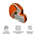 thumbnail image 3 of Logo Brands Cleveland Browns XL Puff Pillow, 3 of 5