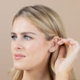 thumbnail image 6 of 1.96 CT. T.W. Diamond Earring and Pendant Set in 14K Gold, 6 of 9