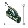 thumbnail image 4 of Logo Brands Le Moyne Dolphins XL Puff Pillow, 4 of 5