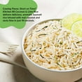 thumbnail image 4 of Kitchen 88  Coconut Lime Rice, 8.8 oz., 6 pk., 4 of 5