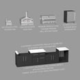 thumbnail image 21 of Range 12' Outdoor Kitchen Island w/ Grill & Pizza Oven, 21 of 22