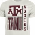 thumbnail image 4 of Champion NCAA Texas A&M Aggies Short Sleeve Tee, 4 of 7