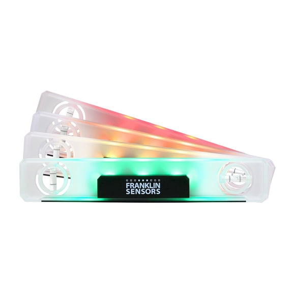 Franklin Sensors Digital Contractors Level with Light Indicator, Turns Green When Level
