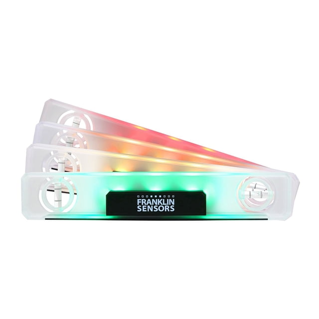 Franklin Sensors Digital Contractors Level with Light Indicator, Turns Green When Level
