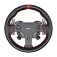 thumbnail image 3 of PXN VD6 Racing Wheel Bundle with Pedals and Clutch Set, 3 of 9