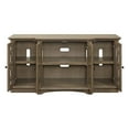 thumbnail image 7 of OSP Home Furnishings 60" Marcel Console with 4 Glass Doors, 7 of 11
