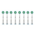 thumbnail image 6 of Oral-B CrossAction Electric Toothbrush Replacement Brush Heads (8 ct.), 6 of 6