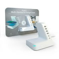 thumbnail image 1 of Atomi 20W Qi Wireless Charging Multiport Charge Tower, 1 of 8