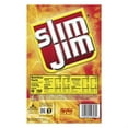 thumbnail image 3 of Slim Jim Snack-Sized Smoked Meat Stick, Mild Flavor, .28 oz., 120 pk., 3 of 9