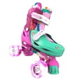 thumbnail image 3 of Yvolution Kids’ Neon Inline & Quad Skates, 3 of 5