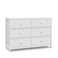 thumbnail image 3 of Graco Teddi 6 Drawer Dresser, Choose Color, 3 of 7