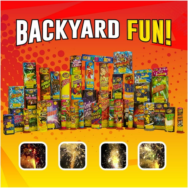 TNT Fireworks Best One Yet SS - Samsclub.com
