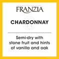 thumbnail image 2 of Franzia Chardonnay White Wine 3 L box, 2 of 8