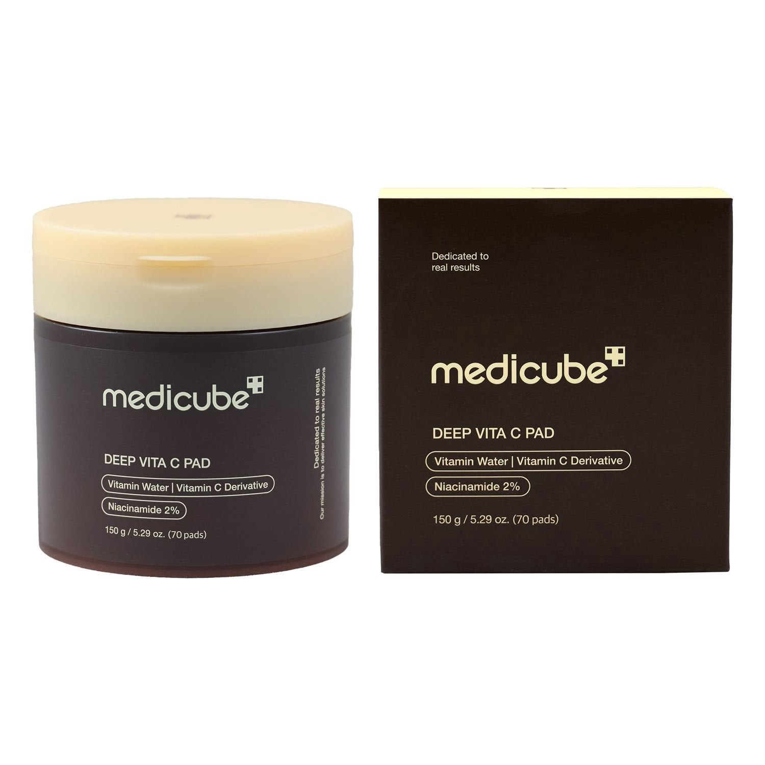 Medicube Deep Vita C Pad, 5.29 oz. - Samsclub.com