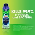 thumbnail image 4 of Scrubbing Bubbles Mega Shower Aerosol, Disinfectant Spray, Rainshower Scent, 20 oz., 3 ct., 4 of 9