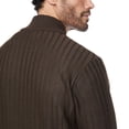 thumbnail image 5 of Dockers Men's Full Zip Sweater, 5 of 13